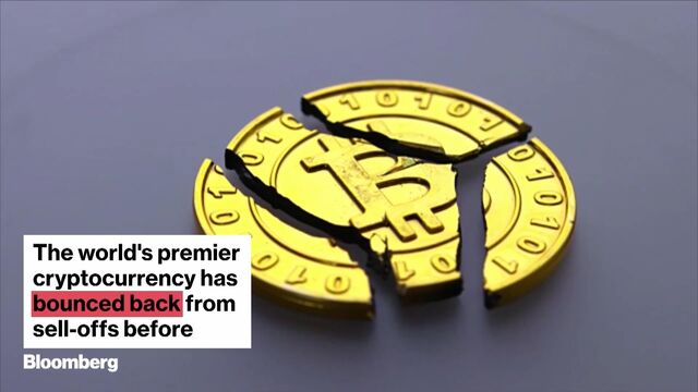 Will Bitcoin Crash In 2019 Technical Indicators Point To Pain - 